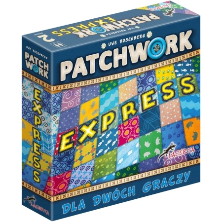 PATCHWORK Express